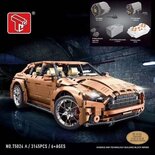 TGL 5024A AM SUV Bronze