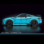 TGL MB C63 Sportscar