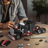 Mould King 10037 US truck