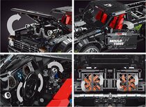 Mould King 13082S Off Road Truck RC