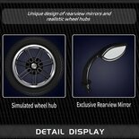 Mould King 13182 Huayra Supercar