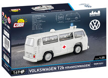 COBI 24619 VW T2B Ambulance