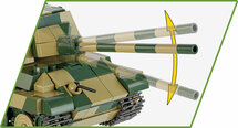 COBI 2733 Panzerjäger Tiger Ausf. B Jagdtiger