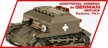 COBI 2658 Tankette TK-3 2in1