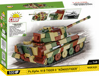 COBI 2732 Pz,Kpfw Vi Tiger II Königstiger