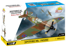 COBI 5868 Spitfire MK.I N3200