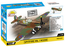 COBI 5868 Spitfire MK.I N3200