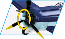 COBI 5883 Grumman F6F Hellcat