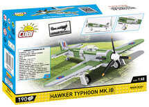 COBI 5864 Hawker Typhoon MK.IB