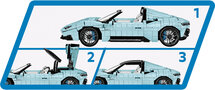 COBI 24351 Maserati MC20 Exe Edition