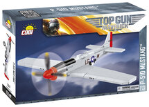 COBI 5847 TOP GUN Mustang P51D