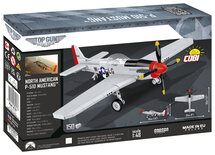 COBI 5847 TOP GUN Mustang P51D