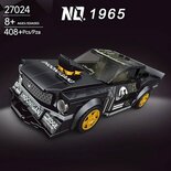 Mould King 27024S Mustang