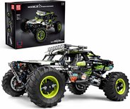 Mould King 18002 Green Buggy