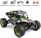 Mould King 18002 Green Buggy