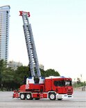 Mould King 17022 Fire Truck