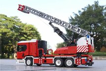Mould King 17022 Fire Truck