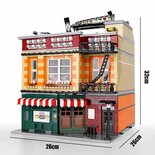 Mould king 16014 Friendscafe