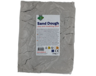 Maledo - Sand dough, speel- en modelleerzand - 1,75 kg in zak - 2,5 liter