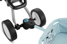 Puky Traily retro blau