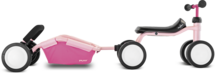 Puky Traily retro rosa