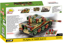 COBI 2735 PZ.KPFW.VI Tiger Ausf.E