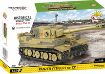 COBI 2734 Panzer VI Tiger I No 131