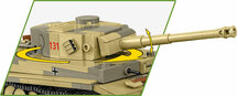 COBI 2734 Panzer VI Tiger I No 131