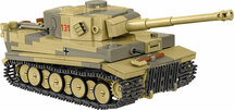 COBI 2734 Panzer VI Tiger I No 131
