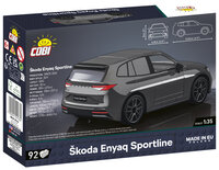 COBI 24575 Skoda Enyaq Sportline