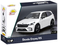 COBI 24575 Skoda Enyaq RS