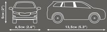 COBI 24575 Skoda Enyaq RS