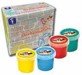 Feuchtmann - Straat krijt verf 4x 100 gram