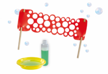 Mega multi bubbels