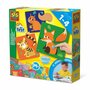SES My First - Sticking animal tails, Children's craft kit, 1 yr(s), Multicolour