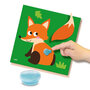 SES My First - Sticking animal tails, Children's craft kit, 1 yr(s), Multicolour