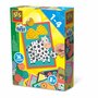 SES Creative My First - Animal print stickers