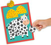 SES Creative My First - Animal print stickers