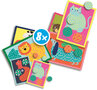 SES Creative My First - Animal print stickers