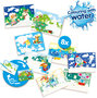 SES Creative My First Colouring with water - Hidden animals Mega set
