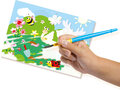 SES Creative My First Colouring with water - Hidden animals Mega set