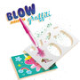 SES Blow airbrush Graffiti