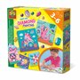 SES Giant gems diamond painting