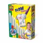 SES Blow airbrush pens - Textil