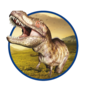 SES Bikken Dino Skelet T-Rex