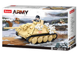 Sluban Tank Destroyer  M38-B0976