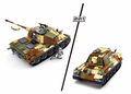 Sluban Grote Duitse Tank M38-B0980