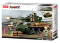 Sluban M4A3 (76W) tank