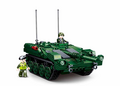 Sluban - STRV103 Gevechtstank