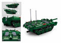 Sluban - STRV103 Gevechtstank